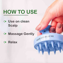 SCALP MASSAGER